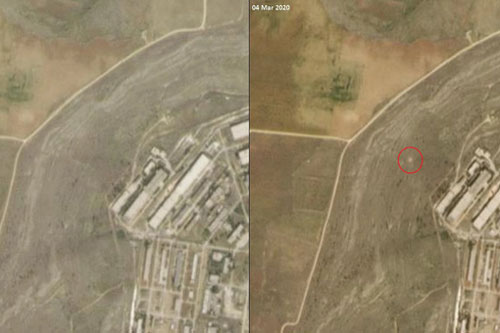 Cuộc tập kích tên lửa chiến thuật Thổ vào "cơ sở chiến tranh hóa học" Syria: Thảm họa?