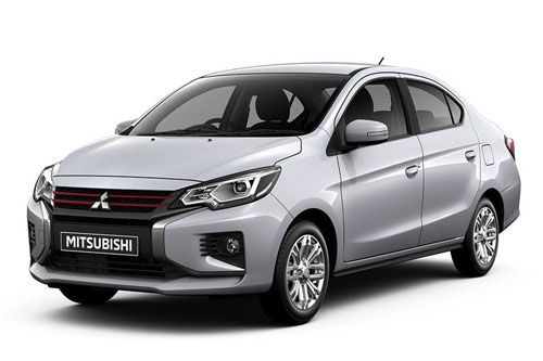 Mitsubishi Attrage 2020 sắp ra mắt thị trường Việt, cạnh tranh với Toyota Vios, Hyundai Accent