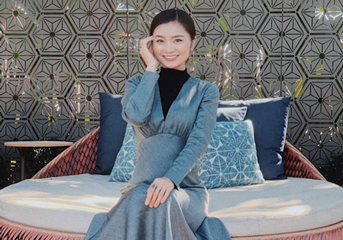 Cuộc sống của diễn viên Diệu Hương tại Mỹ