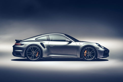 Chi tiết Porsche 911 Turbo S 2021: Mạnh như siêu xe, giá gần 5 tỷ đồng