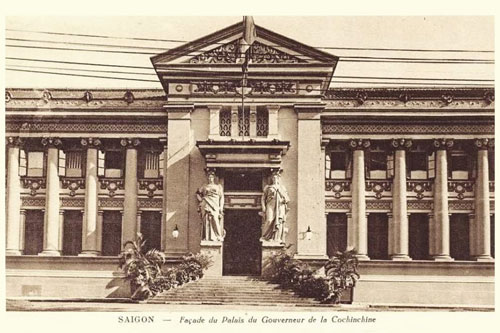 Những công trình tiêu biểu của Sài Gòn xưa