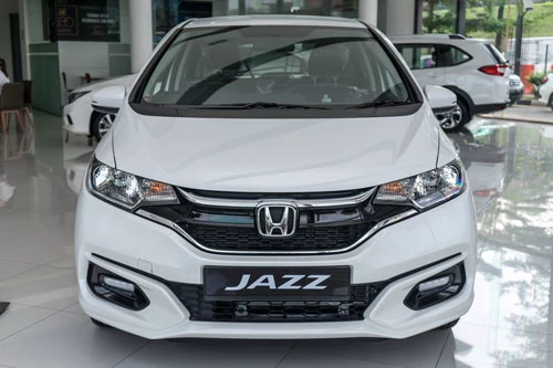 9. Honda Jazz (doanh số: 1.708 chiếc).