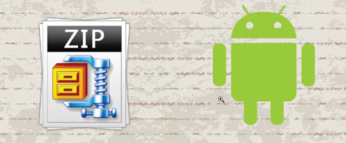 Cách nén và giải nén file ZIP trên Android