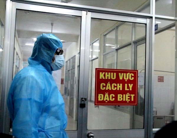 Hà Nội phát hiện ca nhiễm bệnh Covid-19 thứ 21, đi cùng chuyến bay VN0054 với bệnh nhân số 17