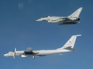 Tu-142 Nga uy hiếp nghiêm trọng hạm đội NATO