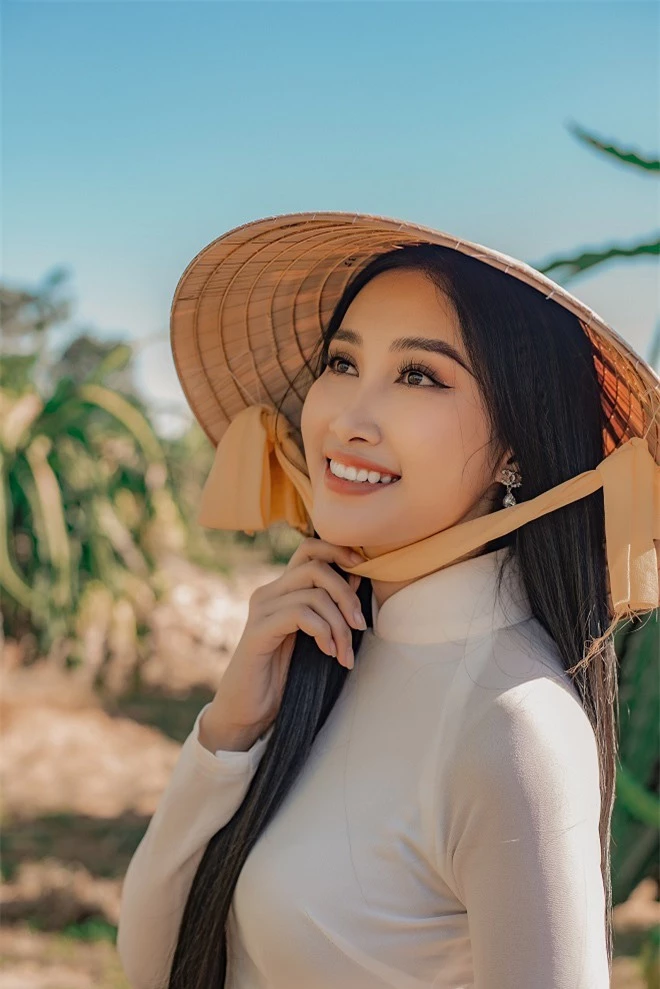 Đoàn Hồng Trang chính thức được cấp phép thi Miss Eco International 2020 - Ảnh 10.