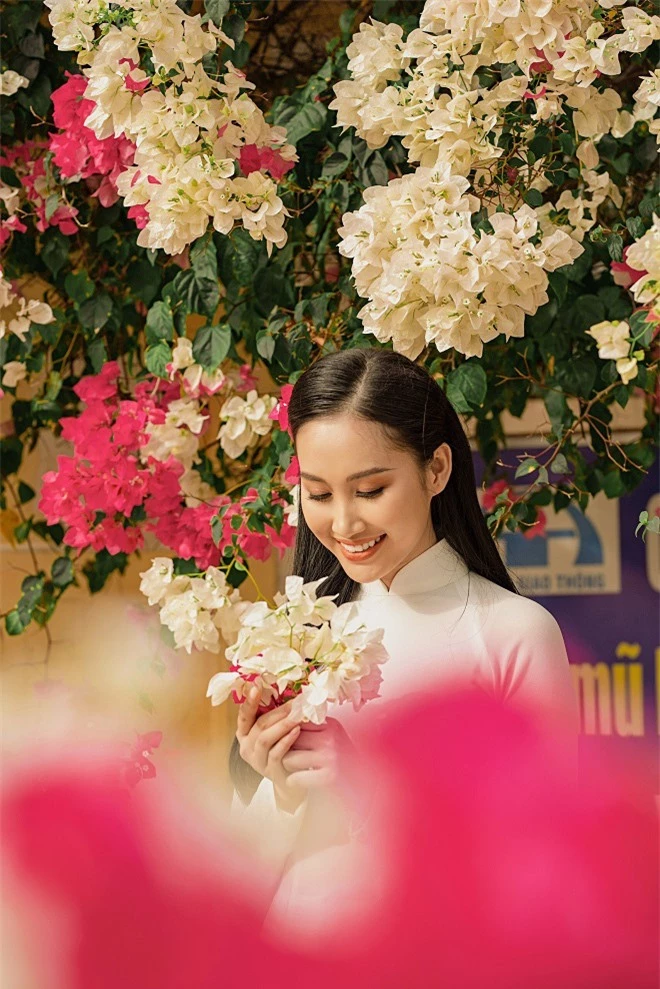 Đoàn Hồng Trang chính thức được cấp phép thi Miss Eco International 2020 - Ảnh 2.