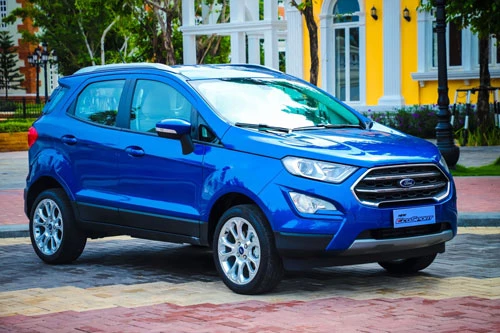 Ford Ecosport. AnhrL Ford Đăk Lăk.