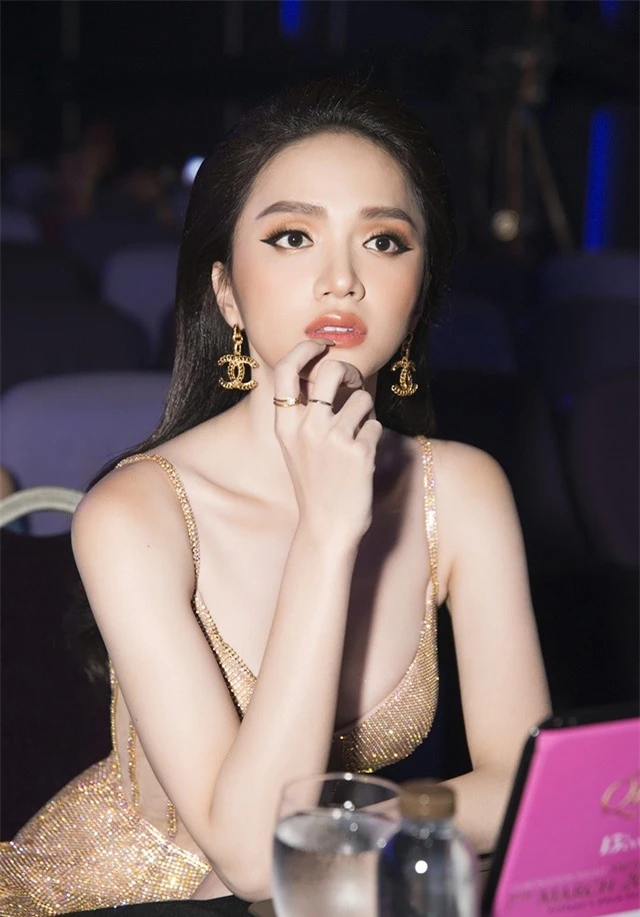 Hương Giang nói gì khi Hoài Sa dừng Top 12 Hoa hậu Chuyển giới Quốc tế? - 3