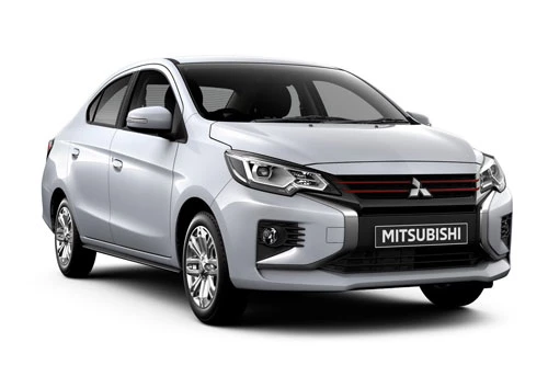 Mitsubishi Attrage 2020.