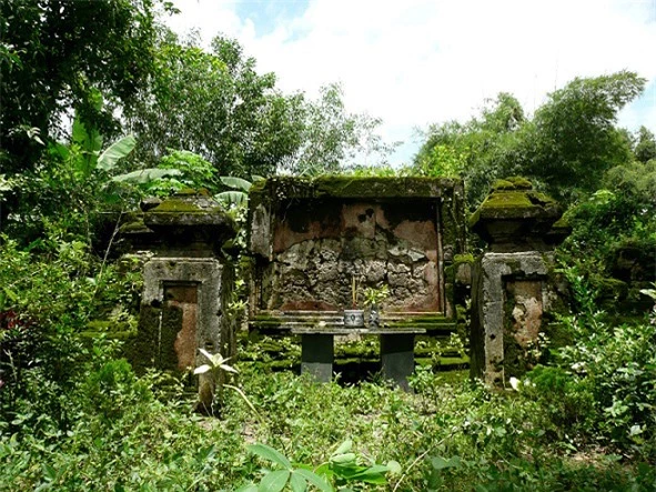 Tìm dấu người xưa trong ngôi mộ cổ bí ẩn ở Bình Dương - 2