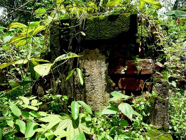 Tìm dấu người xưa trong ngôi mộ cổ bí ẩn ở Bình Dương - 5