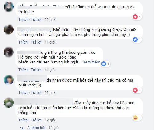 Phát hiện điều bất thường sau 1 tin nhắn của chồng, cô vợ khiến chị em ngả mũ thán phục