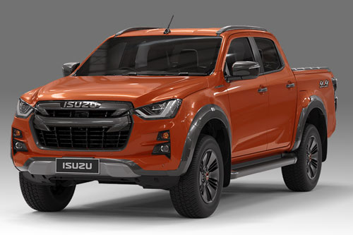 Honda City bất ngờ bị Isuzu D-Max cho ‘hít khói’