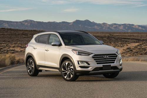 Giá lăn bánh Hyundai Tucson: Cao nhất 1,040 tỷ đồng