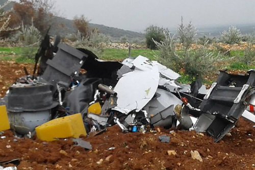 Thổ Nhĩ Kỳ mất 15% số UAV Bayraktar TB2 sau 2 tuần tham chiến tại Syria