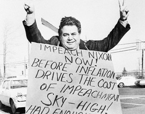 Kẻ chủ mưu vụ ám sát hụt Tổng thống Richard Nixon cách đây 45 năm