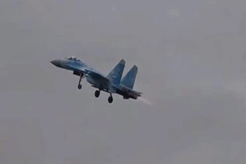 Tiêm kích Su-27SM3
