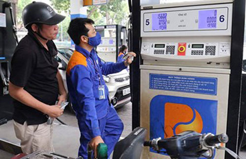 Bảng giá xăng, dầu trong nước ngày 8/3