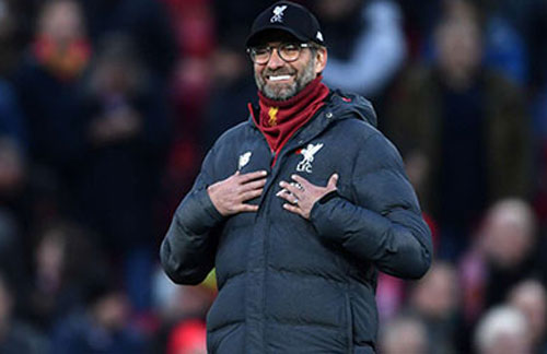 Klopp thừa nhận không sánh nổi huyền thoại Bill Shankly ở Liverpool
