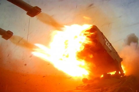 'Cơn ác mộng' kinh hoàng dành cho phiến quân sang Syria