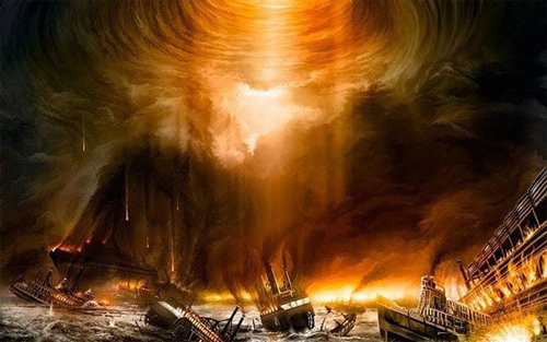 'Vùng Tam Giác Rồng' - Bermuda thứ hai của thế giới, nơi chỉ nghe tên thôi cũng đủ khiến mọi thủy thủ khiếp sợ