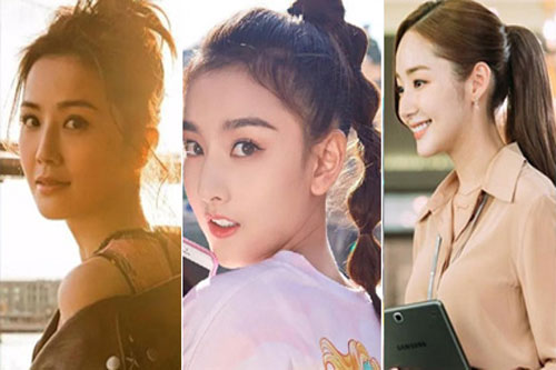 5 kiểu tóc cột phổ biến nhất năm 2020, mỗi kiểu mỗi đẹp