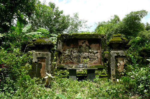 Tìm dấu người xưa trong ngôi mộ cổ bí ẩn ở Bình Dương