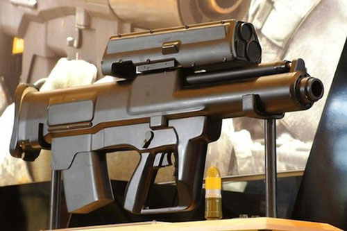 Siêu vũ khí mới của lính Mỹ khiến mọi chiến thuật ẩn núp trở thành vô hiệu