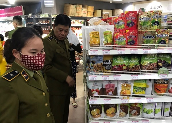 Tăng cường xử lý hành vi đầu cơ, găm hàng 