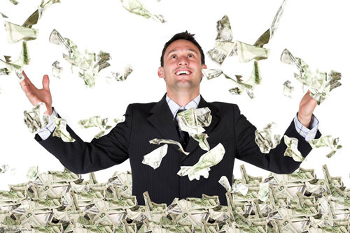 Sau Rằm tháng 2 Âm lịch, những con giáp này được Thần Tài chiếu cố, giàu có bất ngờ