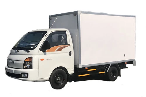 1. Hyundai Porter (doanh số: 7.875 chiếc).