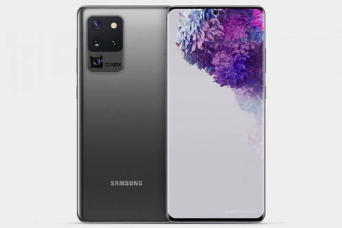 Samsung Galaxy S20 Ultra (từ 29,99 triệu đồng xuống còn 27,99 triệu đồng).