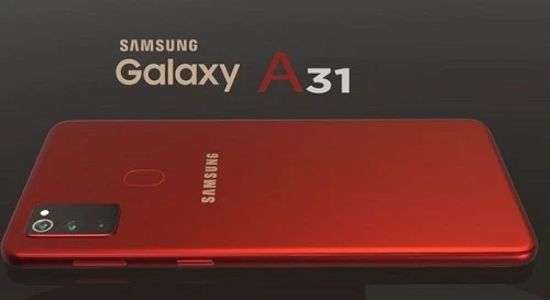 Samsung Galaxy A31 sắp ra mắt trong tương lai rất gần