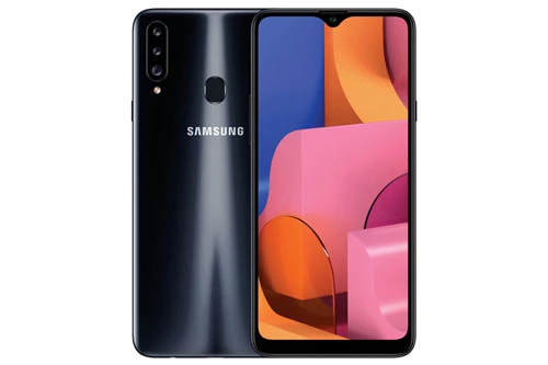 Samsung Galaxy A20s. Phiên bản ROM 64 GB từ 5,39 triệu đồng xuống 4,99 triệu đồng. Phiên bản ROM 32 GB từ 4,39 triệu đồng xuống 3,89 triệu đồng.