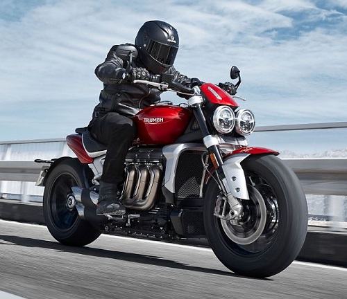 2020 Triumph Rocket 3 R và Rocket 3 GT ra mắt, động cơ 2.500 cc, giá khởi điểm hơn 700 triệu đồng