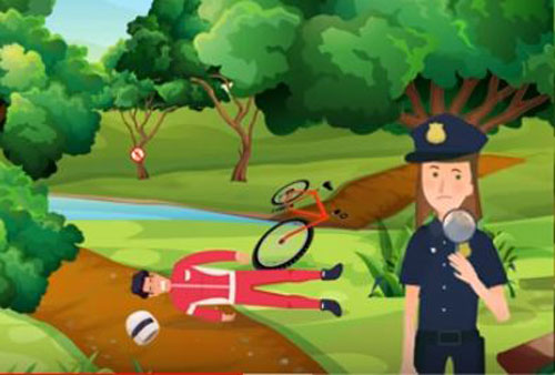 CLIP: Những câu đố cực 'xoắn não' thử trí thông minh của bạn