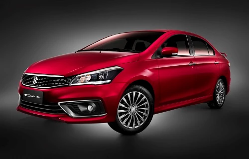 Suzuki Ciaz 2020