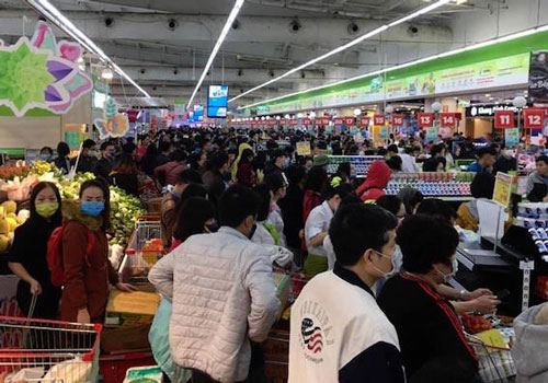 Đảm bảo cung ứng đủ hàng hóa chống dịch Covid-19 trong mọi tình huống