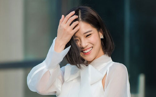 Hoàng Yến Chibi: "Tôi chưa có duyên với phim truyền hình"