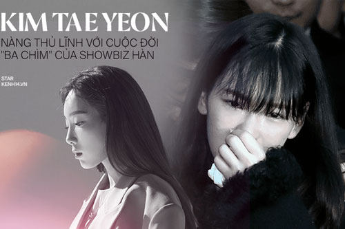 Cô gái đáng thương nhất hôm nay Taeyeon: 4 năm liên tiếp mất đi cả bố, bạn thân và người em thân thiết