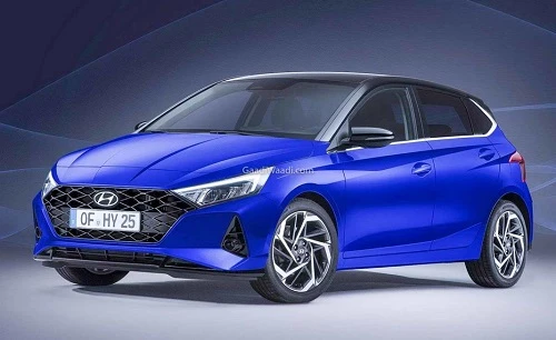 2020 Hyundai Elite i20 