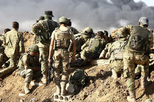 4 lần xuất quân ở miền bắc Syria của quân đội Thổ: Càng đánh càng lộ các yếu điểm "chí mạng"?