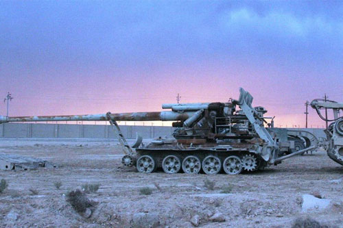 Tiết lộ cực sốc về độ nguy hiểm của pháo Triều Tiên