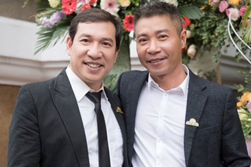 Quang Thắng nói về việc rời Hải Phòng lên Hà Nội, về chung nhà hát với Công Lý