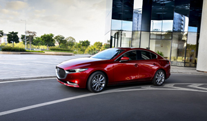 Loại hết xe sang và siêu xe, Mazda và Kia thống trị Xe thế giới của năm 2020