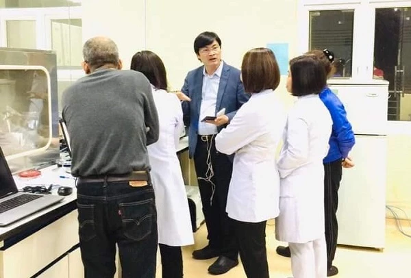 Ngành y tế Quảng Ninh đang tập trung cao độ và chủ động trong mọi tình huống  phòng chống dịch Covid-19 trên địa bàn tỉnh.