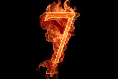 Bí ẩn về số 7 và những cái chết hàng loạt khiến xã hội 'rúng động'