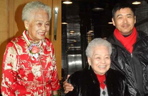 Mẹ qua đời ở tuổi 98, Châu Nhuận Phát kín đáo về tang lễ