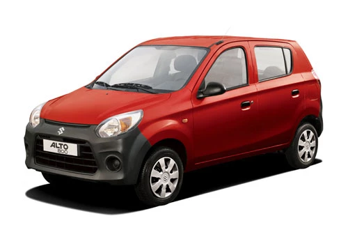 3. Maruti Suzuki Alto (doanh số: 17.921 chiếc).